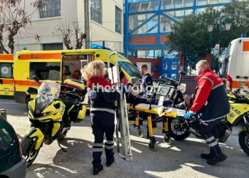 Νεάπολη: Έπαθε ανακοπή καρδιάς ενώ πήγαινε στο φαρμακείο για τη μητέρα του