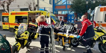 Νεάπολη: Έπαθε ανακοπή καρδιάς ενώ πήγαινε στο φαρμακείο για τη μητέρα του