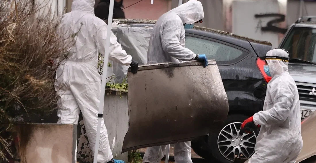 Ερωτήματα για την ισχυρή έκρηξη σε τράπεζα στον Εύοσμο – Σε πλήρη εξέλιξη οι έρευνες
