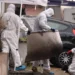 Ερωτήματα για την ισχυρή έκρηξη σε τράπεζα στον Εύοσμο – Σε πλήρη εξέλιξη οι έρευνες