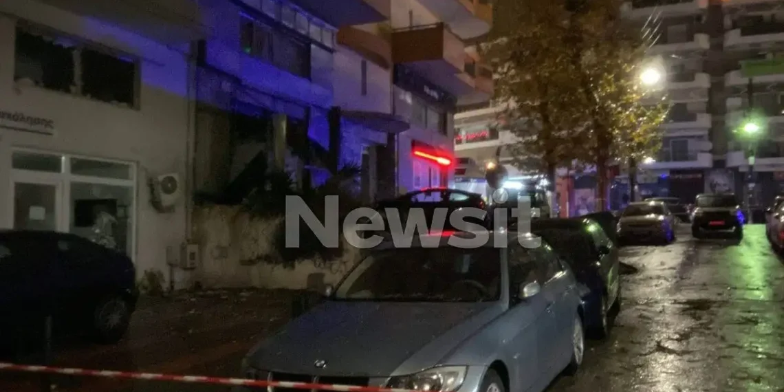 Εύοσμος: «Επαγγελματικό» χτύπημα «βλέπουν» πίσω από την έκρηξη στην τράπεζα – Ανέλαβε τις έρευνες το ελληνικό FBI