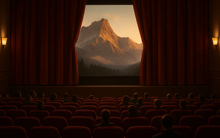 Χριστουγεννιάτικη πρόταση ψυχαγωγίας προσφέρει ο Δημοτικός Κινηματογράφος Κορδελιού Ευόσμου