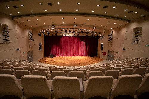 Χριστουγεννιάτικη συναυλία του Μουσικού Σχολείου Θεσσαλονίκης στο «Μίκης Θεοδωράκης»