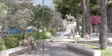 Νέα όψη θα αποκτήσει η πλατεία Δημοκρατίας – Δείτε τις μακέτες