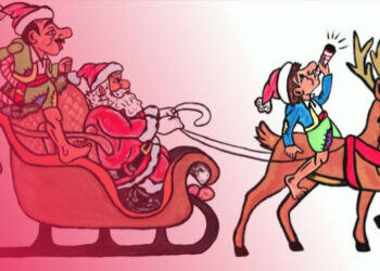 «Η Πρωτοχρονιά του Καραγκιόζη» σήμερα στην δημοτική βιβλιοθήκη Ευόσμου