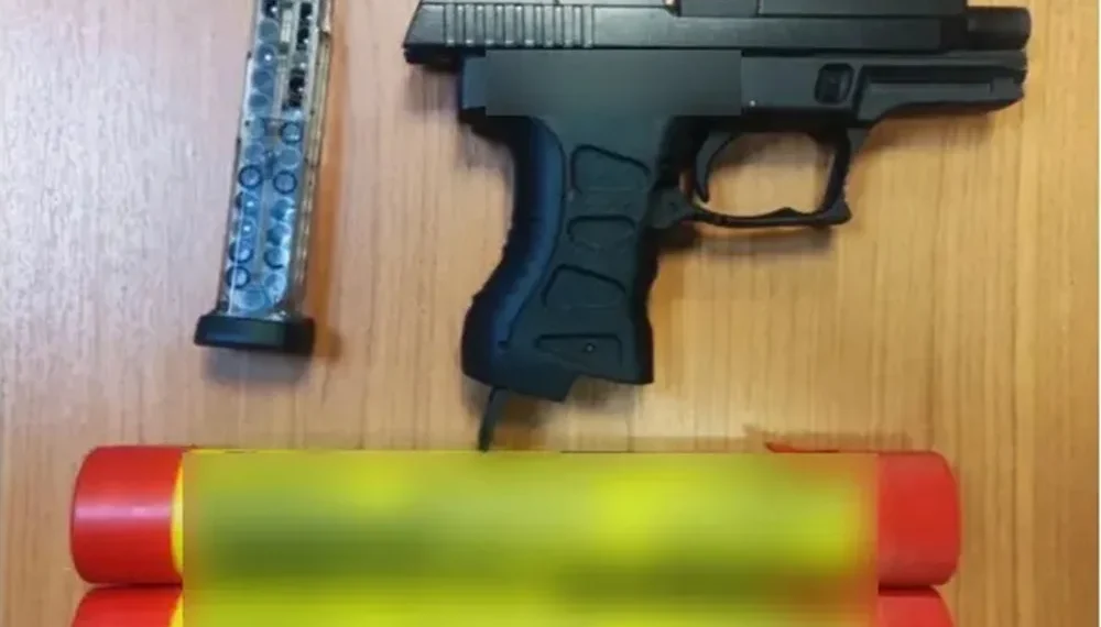 Θεσσαλονίκη: Ελεύθερος ο οργανωμένος οπαδός του ΠΑΟΚ που συνελήφθη για πιστόλι και φωτοβολίδες