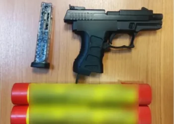 Θεσσαλονίκη: Ελεύθερος ο οργανωμένος οπαδός του ΠΑΟΚ που συνελήφθη για πιστόλι και φωτοβολίδες