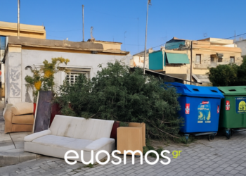 «Κουραστήκαμε να δεχόμαστε καταγγελίες για το ίδιο σημείο»