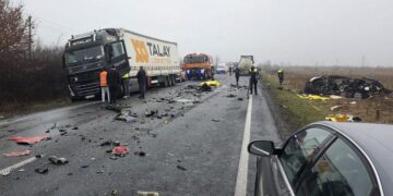 Πένθος στη Θεσσαλονίκη: Συγκλονίζει ο χαμός 7 νέων φίλων του ΠΑΟΚ – Ανοίγει η Τούμπα