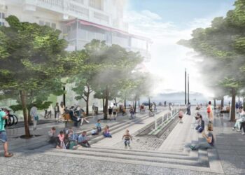 Θεσσαλονίκη: Τέλος εποχής για Αγίας Σοφίας – Πεζοδρομείται κάτω από Τσιμισκή (ΜΑΚΕΤΕΣ)