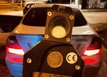 Εύοσμος: Έτρεχαν με 179 χλμ/ώρα – Δυο συλλήψεις