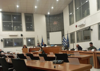 Αποχώρησε η αντιπολίτευση από τον απολογισμό της διοίκησης του δήμου Κορδελιού Ευόσμου