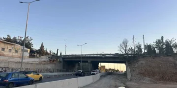 Flyover: Κόβεται στα δύο από απόψε και για 48 ώρες ο Περιφερειακός για την κατεδάφιση της γέφυρας Πανοράματος
