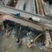Θεσσαλονίκη – Fly over: Εντυπωσιακές αεροφωτογραφίες από την κατεδάφιση της γέφυρας Πανοράματος