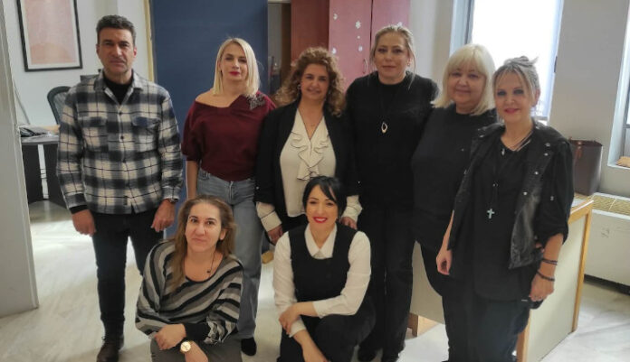 Η Αντιδημαρχία Παιδείας Κορδελιού Ευόσμου έκοψε τη βασιλόπιτα