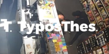 Καλαμαριά: «Μπούκαρε» με μαχαίρι σε κατάστημα ψιλικών – Έκλεψε 400 ευρώ