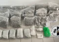 Θεσσαλονίκη: 46χρονος εντοπίστηκε με πάνω από 29 κιλά κάνναβη και μισό κιλό κοκαΐνη (βίντεο)