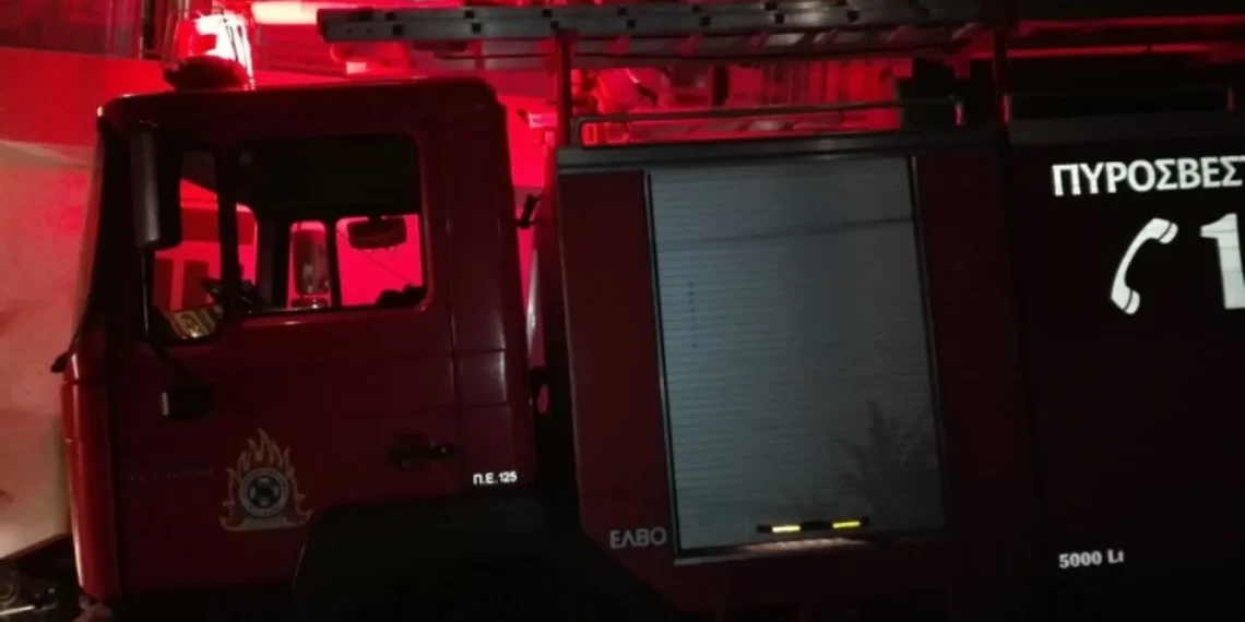 Τραγωδία στον Σοχό Θεσσαλονίκης: Βρέθηκε απανθρακωμένη σορός μετά από φωτιά σε σπίτι (βίντεο)