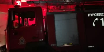 Τραγωδία στον Σοχό Θεσσαλονίκης: Βρέθηκε απανθρακωμένη σορός μετά από φωτιά σε σπίτι (βίντεο)