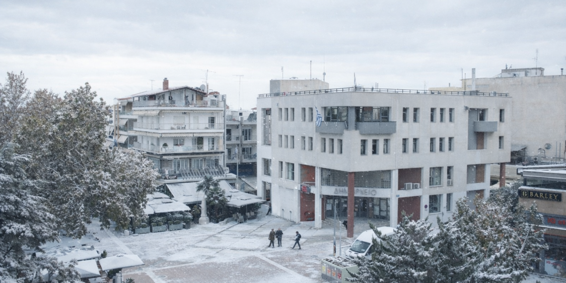 Ανακοίνωση από το τμήμα Πολιτικής Προστασίας για την κακοκαιρία
