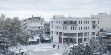 Ανακοίνωση από το τμήμα Πολιτικής Προστασίας για την κακοκαιρία