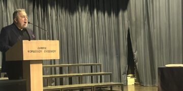 Κλεάνθης Μανδαλιανός: «Είμαι παρών» – Προανήγγειλε τη διεκδίκηση του Δήμου Κορδελιού-Ευόσμου