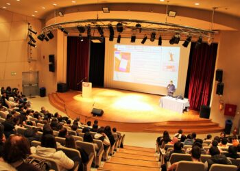 Ηχηρό μήνυμα κατά του Cyberbullying έστειλε η ενημερωτική εκδήλωση για τη Βία στον κυβερνοχώρο