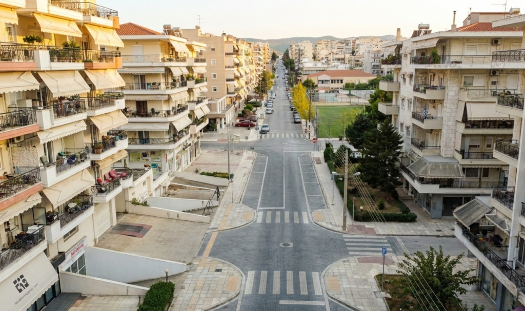Εικόνα παραγωγής τεχνητής νοημοσύνης 