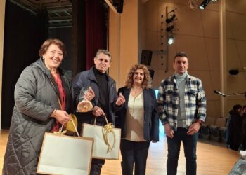 Συνάντηση αντιδημαρχίας παιδείας με τις Διευθύνσεις των σχολείων του Δήμου