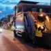 Περισσότερα νυχτερινά δρομολόγια για την αποκομιδή σκουπιδιών σε Εύοσμο και Κορδελιό – «Καθαρίζει πιο γρήγορα ο δήμος»