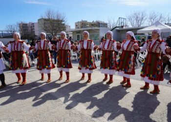 Με τέσσερις εκδηλώσεις γιόρτασε τα Κούλουμα ο Δήμος Κορδελιού – Ευόσμου