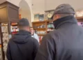 Σταυρούπολη: Παρέμβαση του Ρουβίκωνα σε φαρμακείο – “Ανύπαρκτες άδειες, απλήρωτες υπερωρίες” – Βίντεο