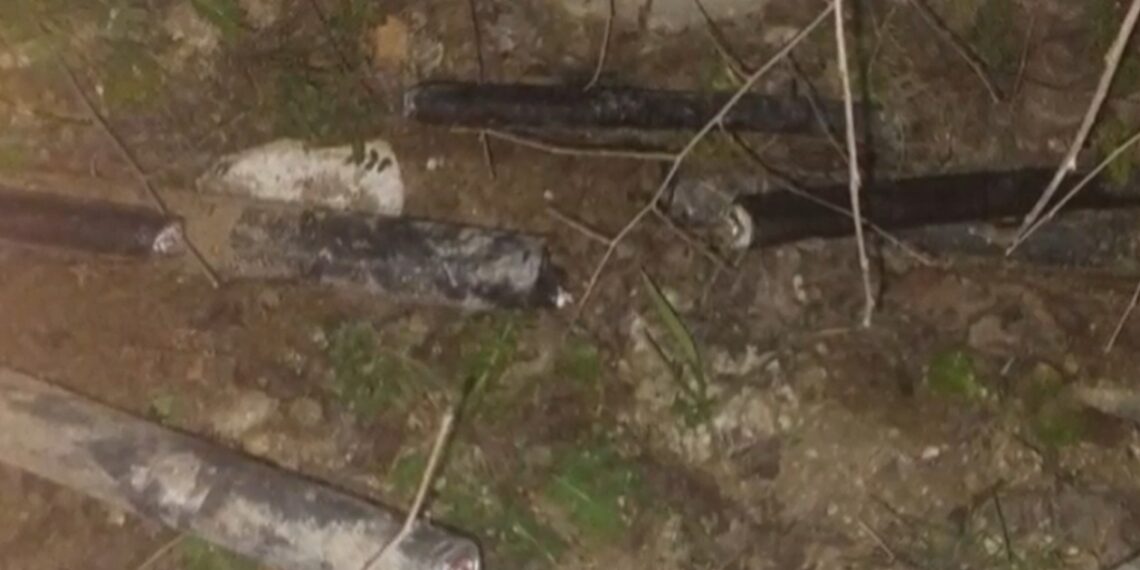 Κυρανάκης: Δολιοφθορά στην τηλεδιοίκηση της γραμμής Αθήνα – Θεσσαλονίκη – Έσπασαν τσιμέντα και έκοψαν καλώδια στο Πλατύ