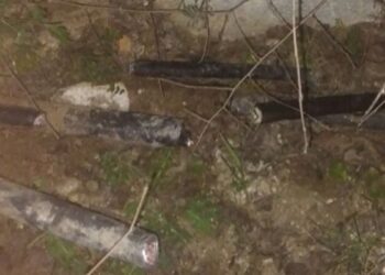 Κυρανάκης: Δολιοφθορά στην τηλεδιοίκηση της γραμμής Αθήνα – Θεσσαλονίκη – Έσπασαν τσιμέντα και έκοψαν καλώδια στο Πλατύ