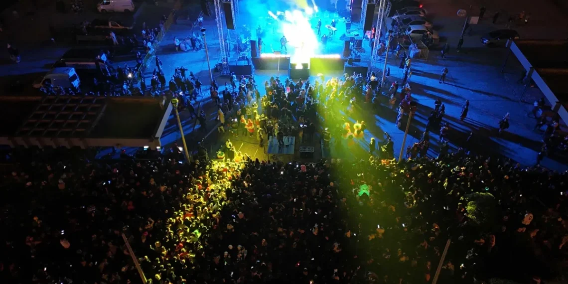 Σίνδος: Σήμερα το “Sindos Carnival Fest” με καρναβαλική παρέλαση και Λευκή Νύχτα