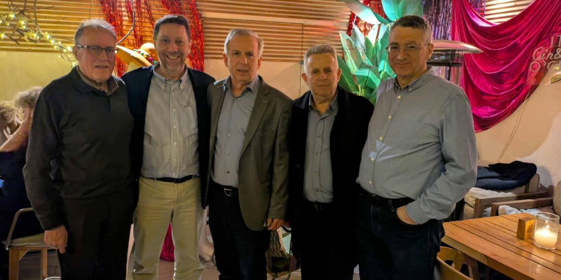 Εύοσμος: Με επιτυχία η κοπή πίτας της Κίνησης Πολιτών Ελευθερίου – Κορδελιού – Ευόσμου