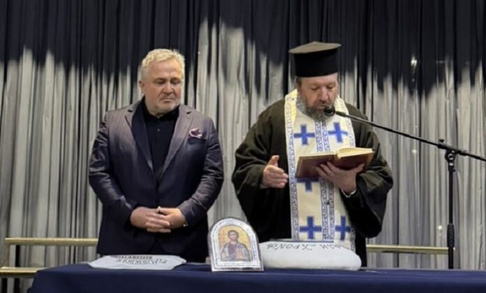 Κοπή Βασιλόπιτας της παράταξης “Νέας Πνοής”