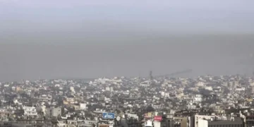 Δυτική Θεσσαλονίκη όπως… κέντρο: Υπερβάσεις και επιβάρυνση της ποιότητας του αέρα από τα αιωρούμενα σωματίδια