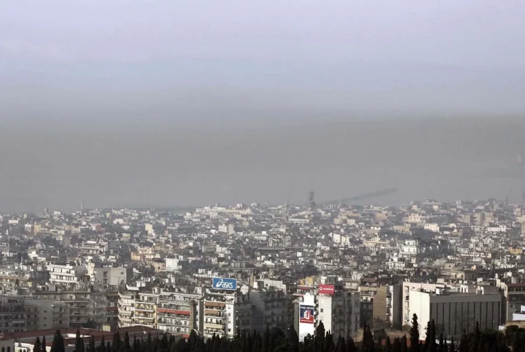 Δυτική Θεσσαλονίκη όπως… κέντρο: Υπερβάσεις και επιβάρυνση της ποιότητας του αέρα από τα αιωρούμενα σωματίδια
