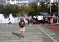 Θεσσαλονίκη: Συνέλαβαν 41χρονο πατέρα που μπούκαρε στο σχολείο του παιδιού του