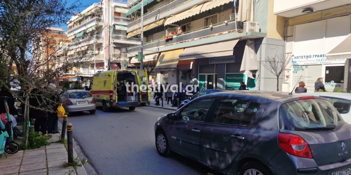 Συκιές: Νεκρός ο 87χρονος που έπεσε από μπαλκόνι πολυκατοικίας