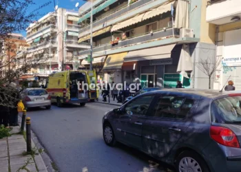 Συκιές: Νεκρός ο 87χρονος που έπεσε από μπαλκόνι πολυκατοικίας