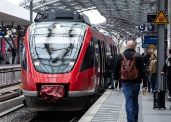 Στη Θεσσαλονίκη γεννήθηκε ο 26χρονος που σκότωσε τον Τούρκο ελεγκτή σε τρένο στη Γερμανία