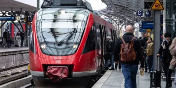 Στη Θεσσαλονίκη γεννήθηκε ο 26χρονος που σκότωσε τον Τούρκο ελεγκτή σε τρένο στη Γερμανία