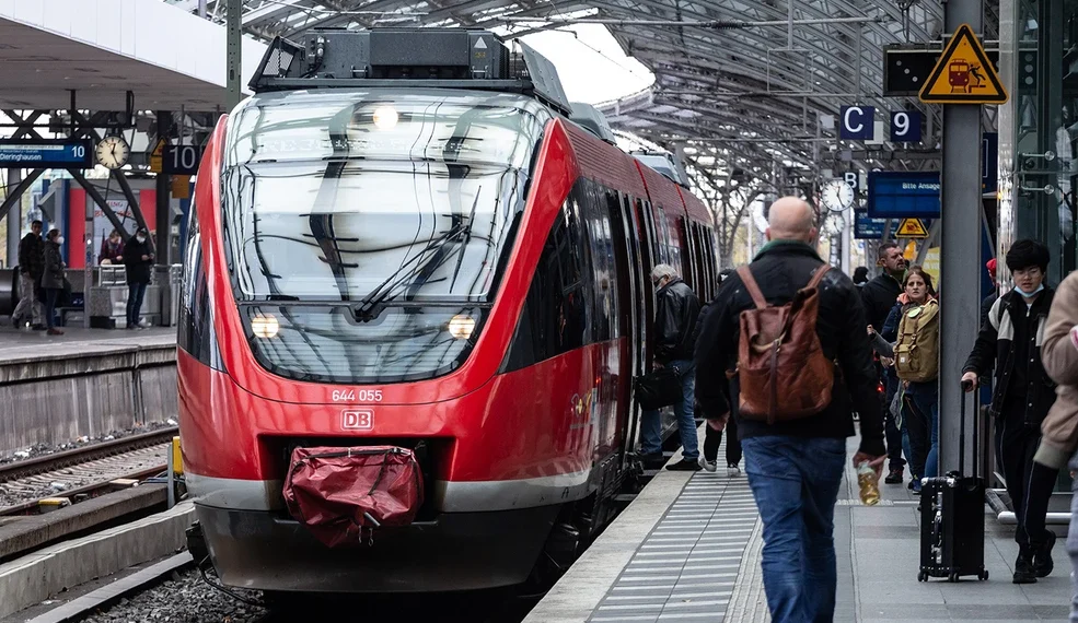 Στη Θεσσαλονίκη γεννήθηκε ο 26χρονος που σκότωσε τον Τούρκο ελεγκτή σε τρένο στη Γερμανία