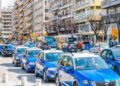 Απεργούν σήμερα τα ταξί στη Θεσσαλονίκη