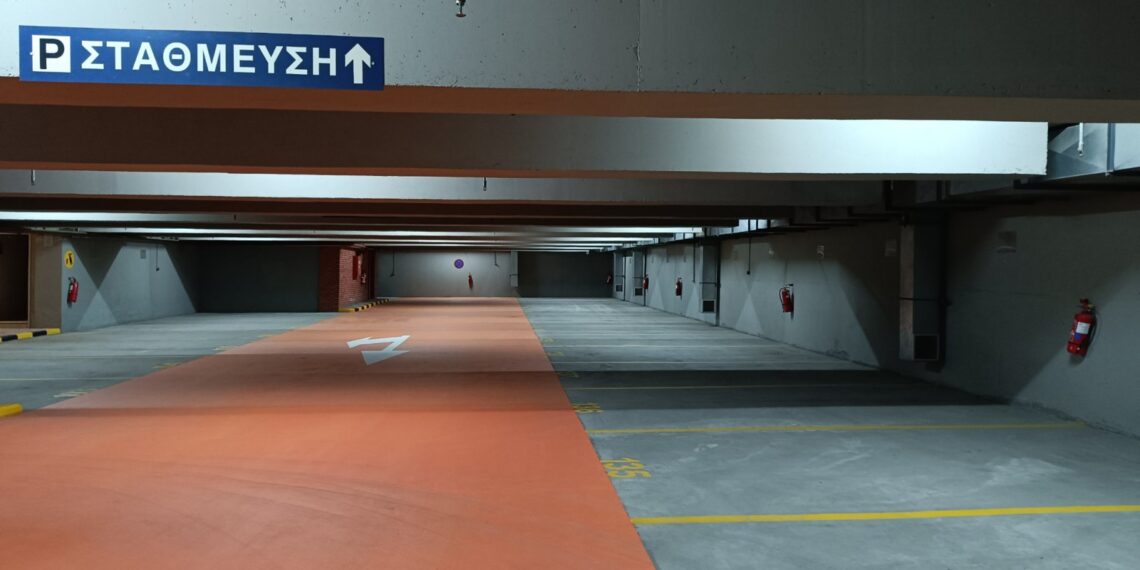Ανοιχτή συζήτηση με τους δημότες για τη λειτουργία του υπόγειου πάρκινγκ στο Ελευθέριο – Κορδελιό