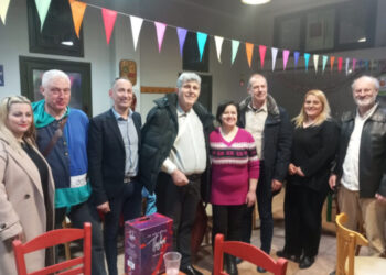 Μέχρι τα ξημερώματα το αποκριάτικο πάρτι της Φιλαρμονικής του δήμου Κορδελιού Ευόσμου