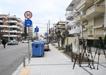 Βίντεο από το φονικό στη Θεσσαλονίκη: Η στιγμή που σωριάζεται ο 20χρονος οπαδός του ΠΑΟΚ