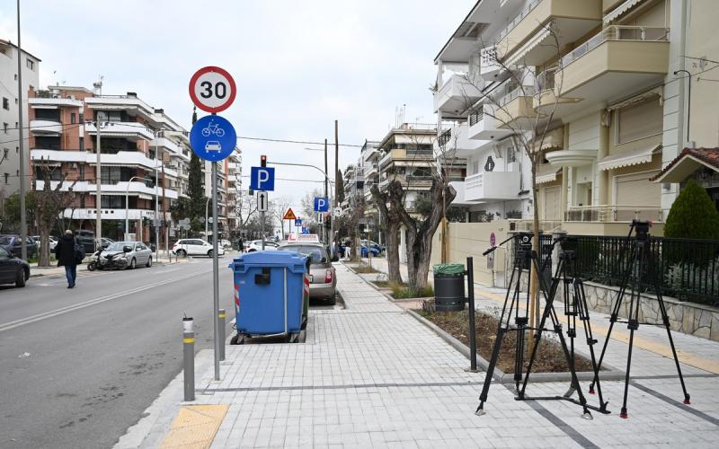 Βίντεο από το φονικό στη Θεσσαλονίκη: Η στιγμή που σωριάζεται ο 20χρονος οπαδός του ΠΑΟΚ